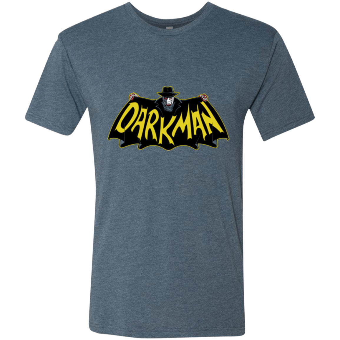 The Dark Man Men's Triblend T-Shirt