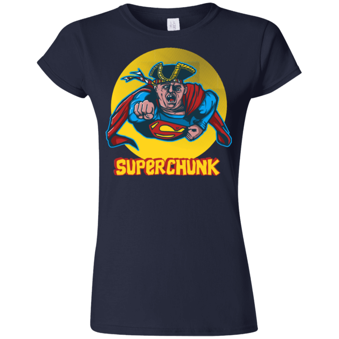 Super Chunk Junior Slimmer-Fit T-Shirt