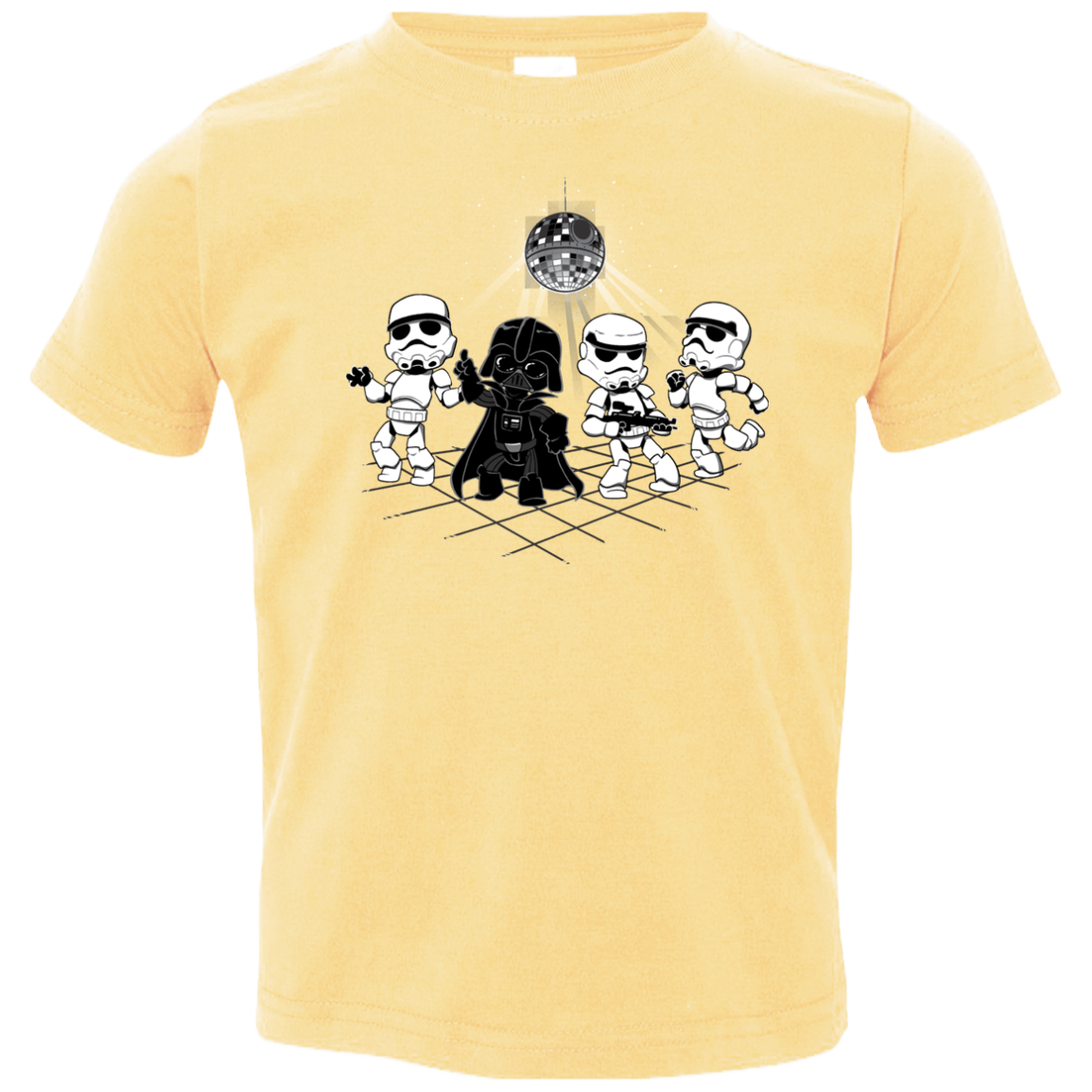 Disco Dark Side Toddler Premium T-Shirt