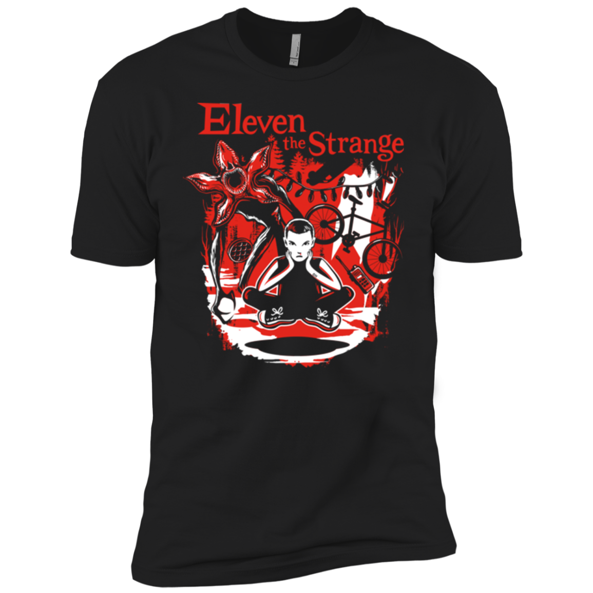 Eleven The Strange Boys Premium T-Shirt