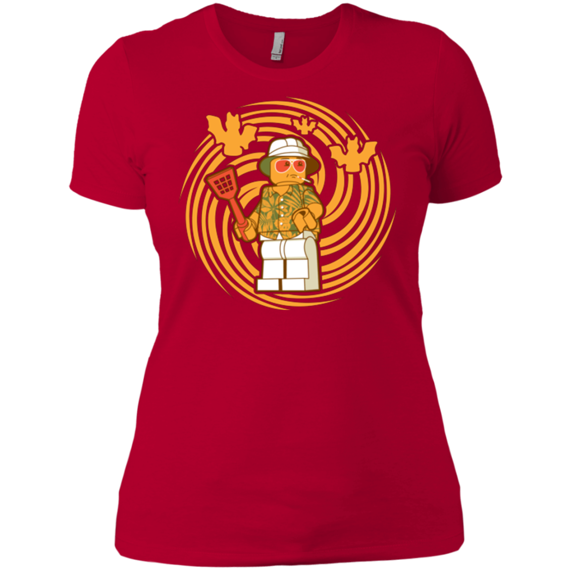 Brick Country Women's Premium T-Shirt