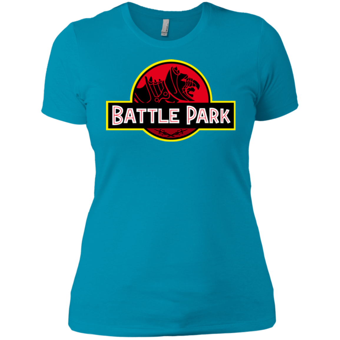 Battle Park Women's Premium T-Shirt