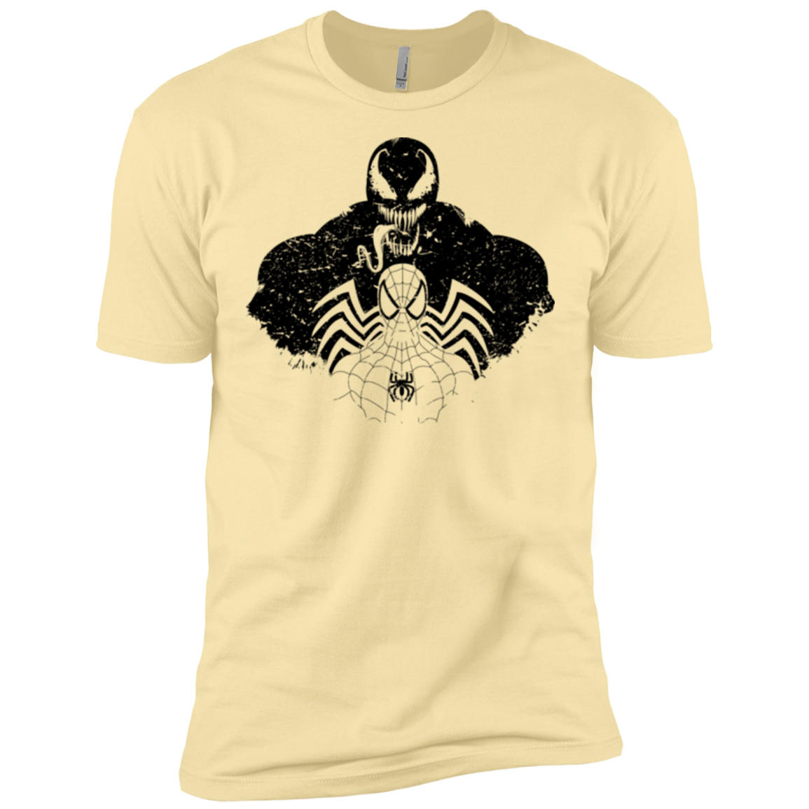 Dark Spider Shadow Men's Premium T-Shirt