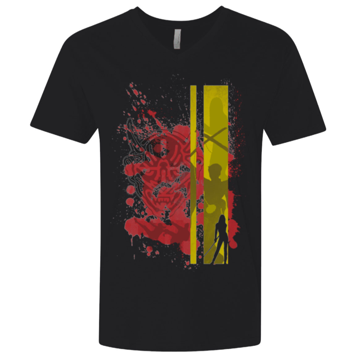 Bride's Story Men's Premium V-Neck