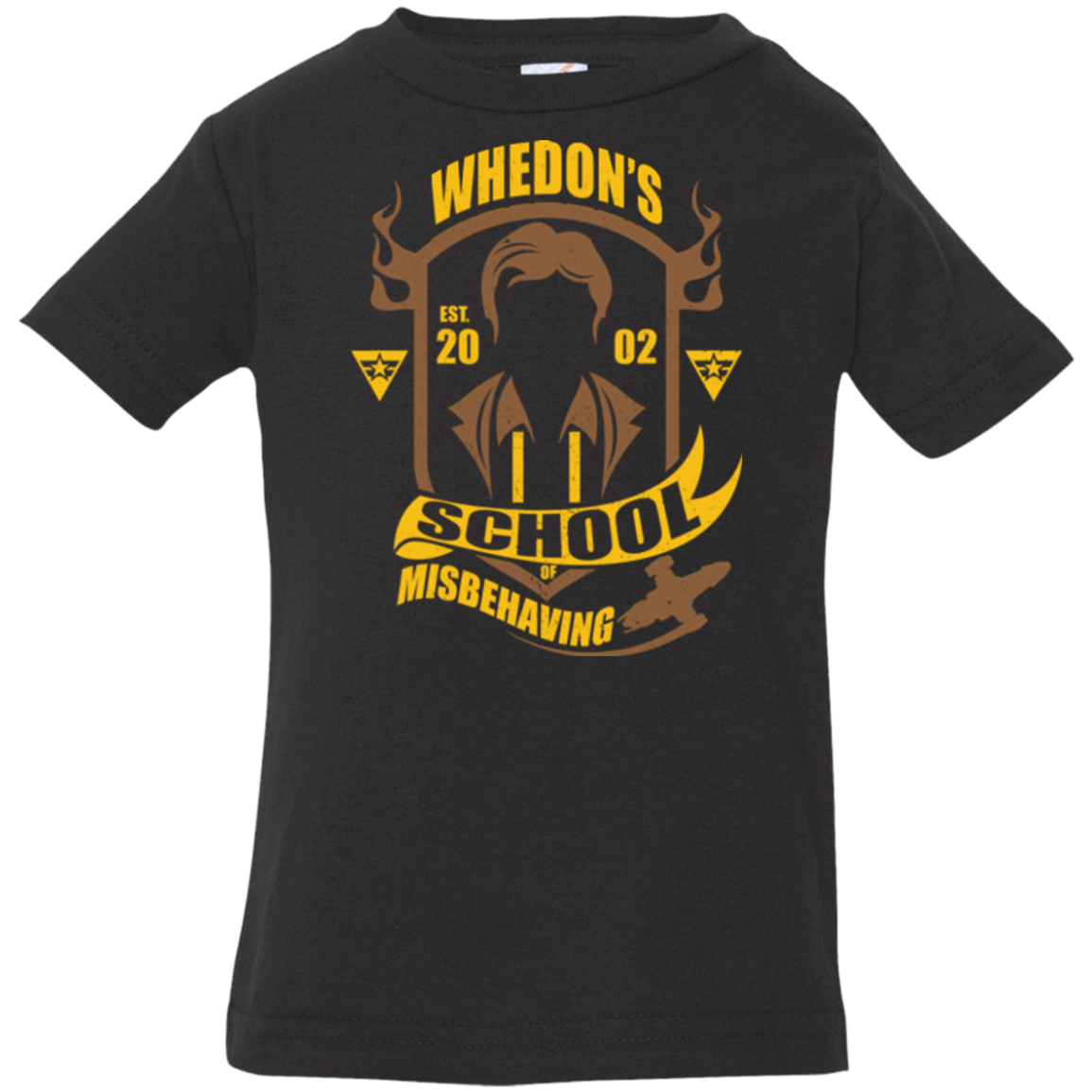 School of Misbehaving Infant Premium T-Shirt