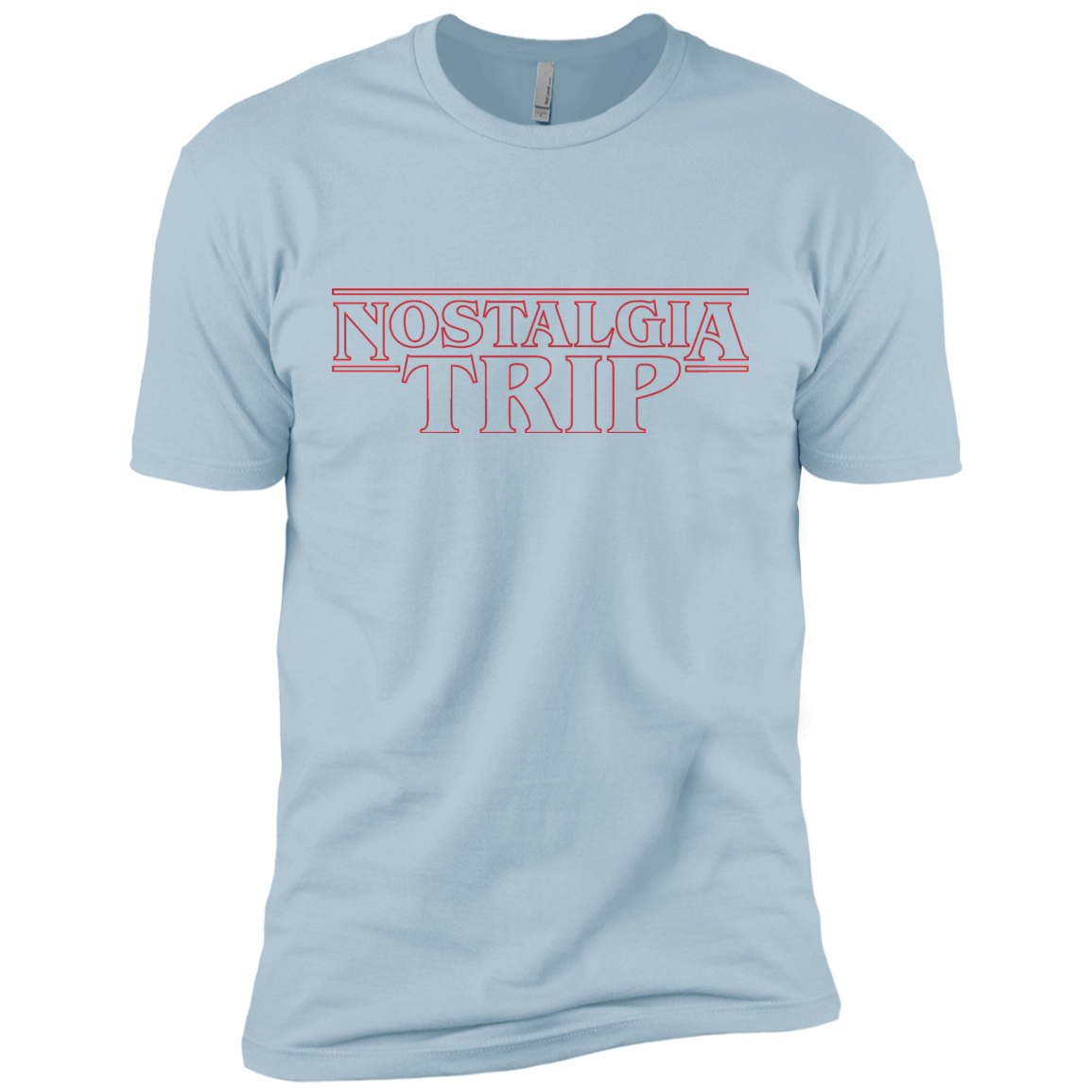 Nostalgia Trip Men's Premium T-Shirt