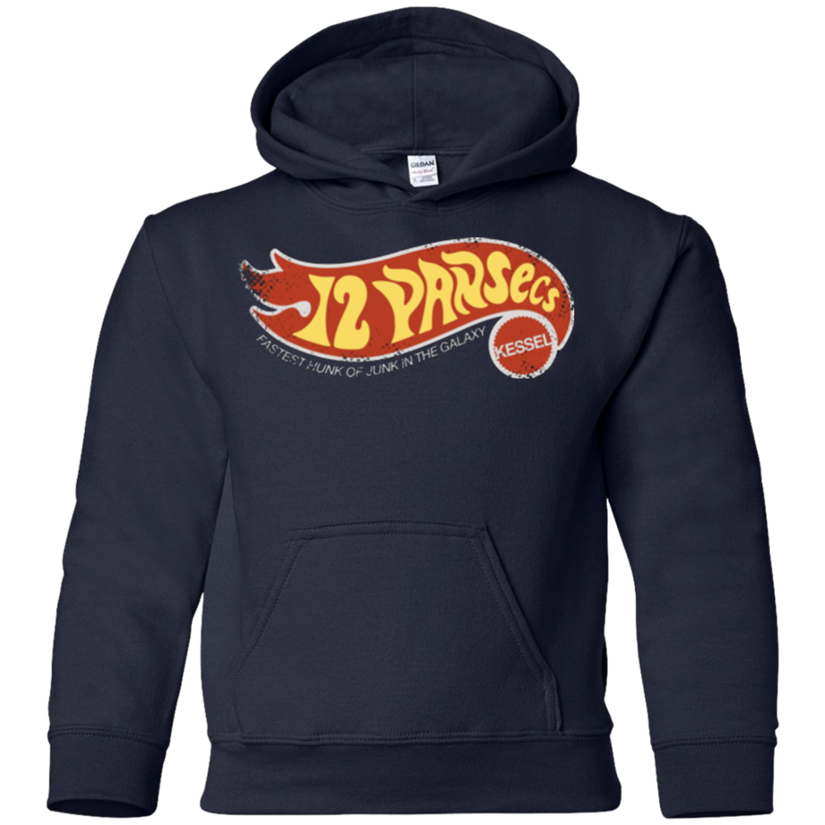 Made By Kessel Youth Hoodie