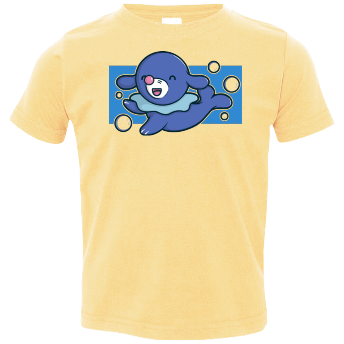 Super Cute Starter Popplio Toddler Premium T-Shirt