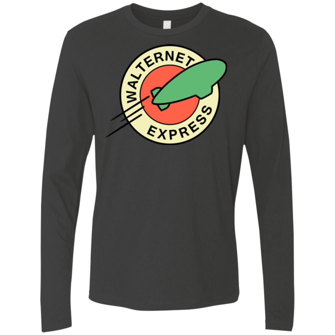 Walternet Express Men's Premium Long Sleeve