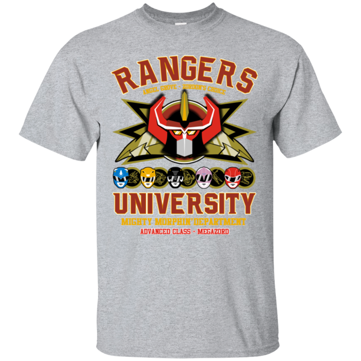 RANGERS U Ultimate T-Shirt