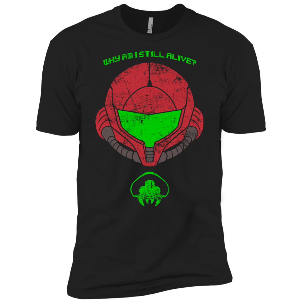 Alive Men's Premium T-Shirt