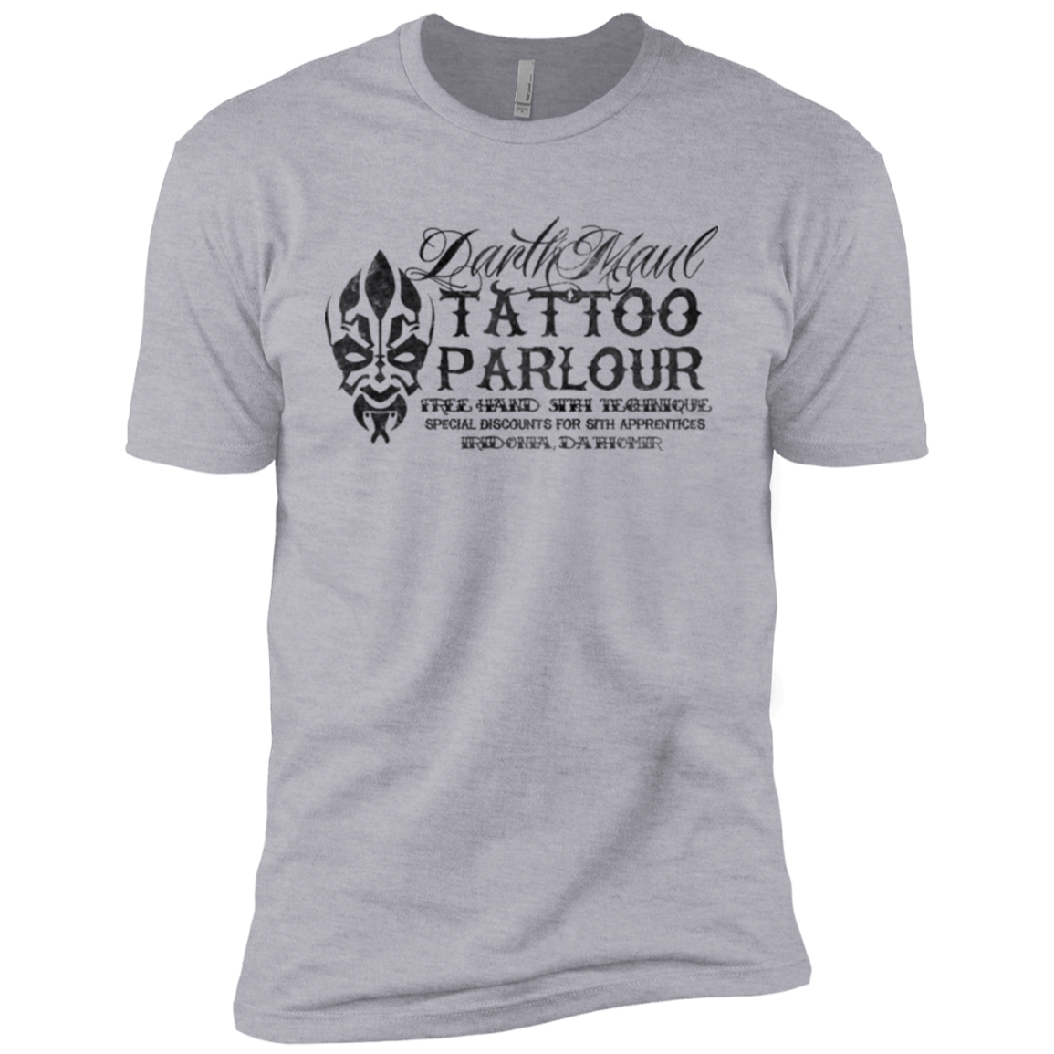 Darth Maul Tattoo Parlour Boys Premium T-Shirt