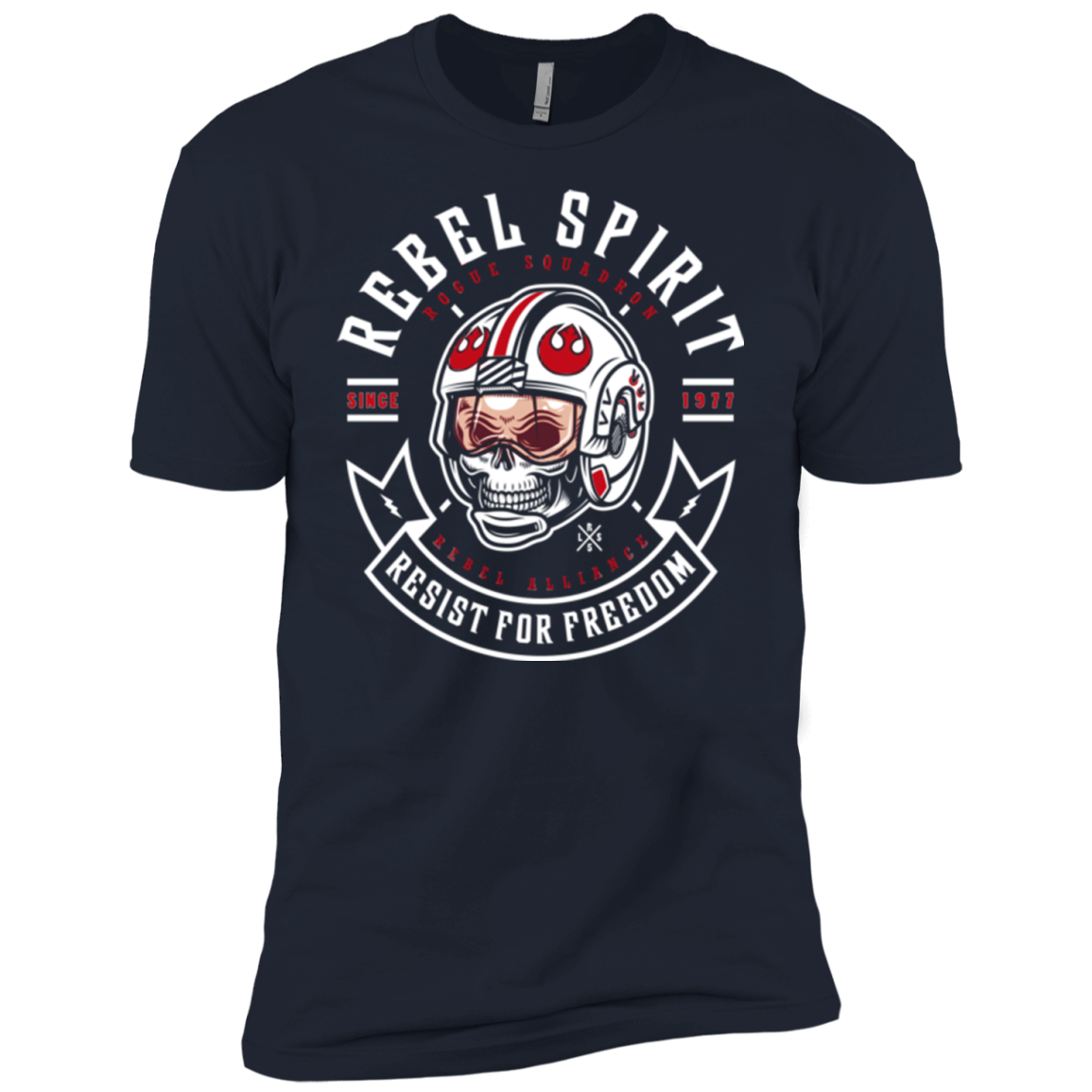 Rebel Since 1977 Boys Premium T-Shirt