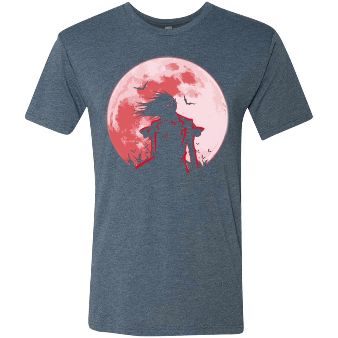 Hellsing Ultimate Men's Triblend T-Shirt