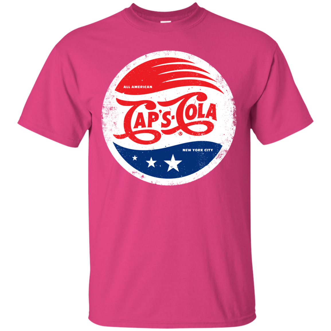 Caps Cola T-Shirt