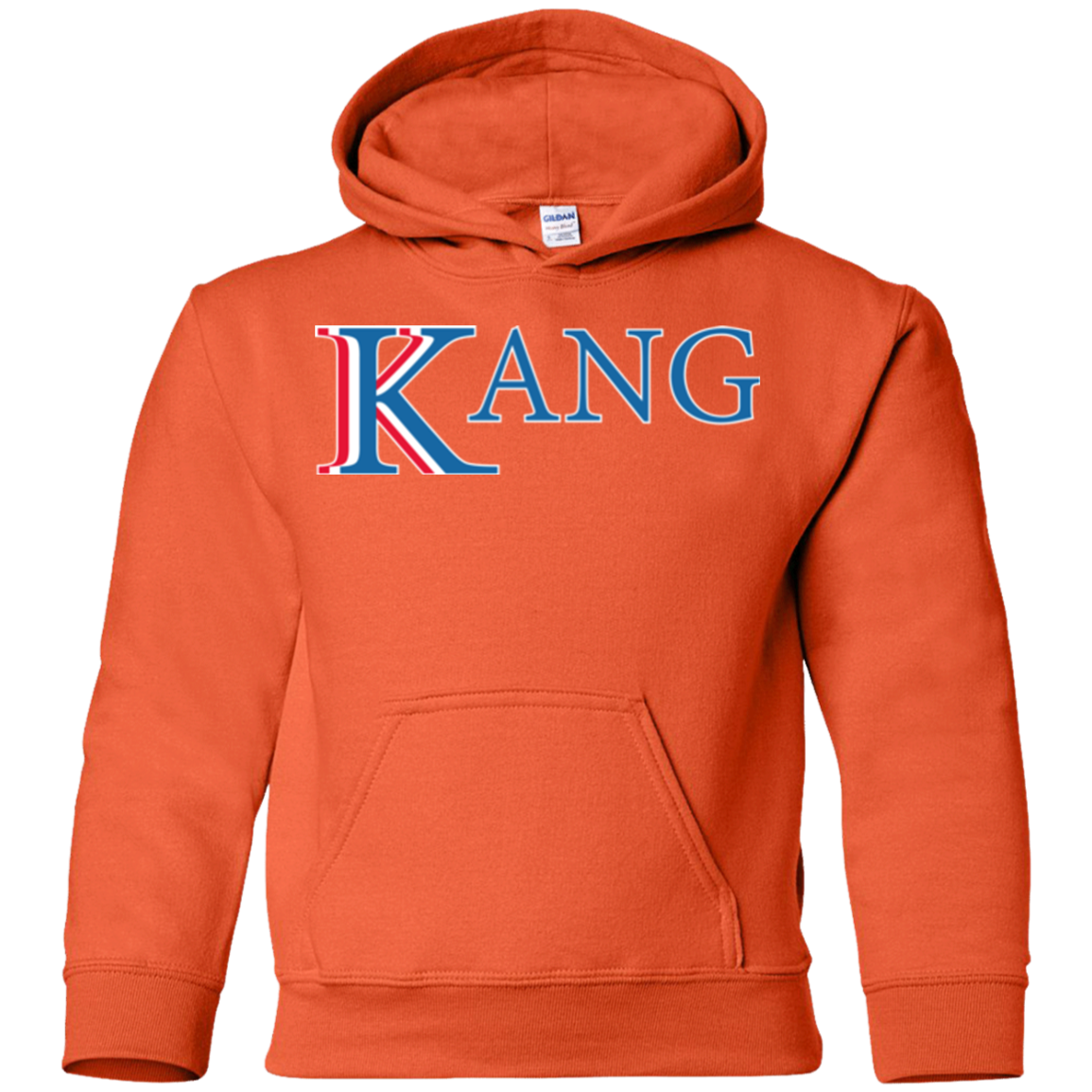 Vote for Kang Youth Hoodie