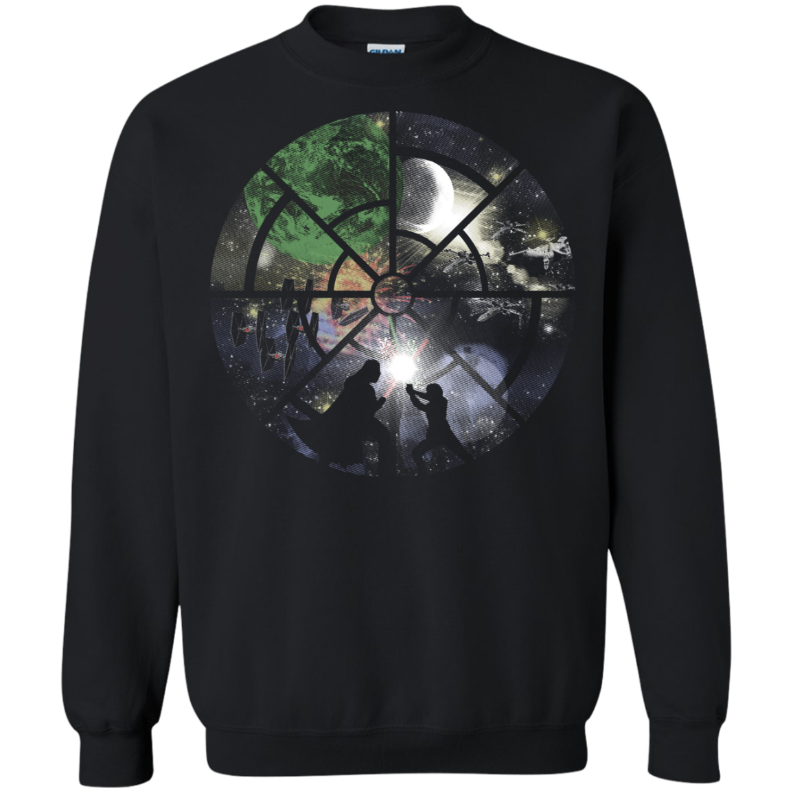 The Final Battle Crewneck Sweatshirt