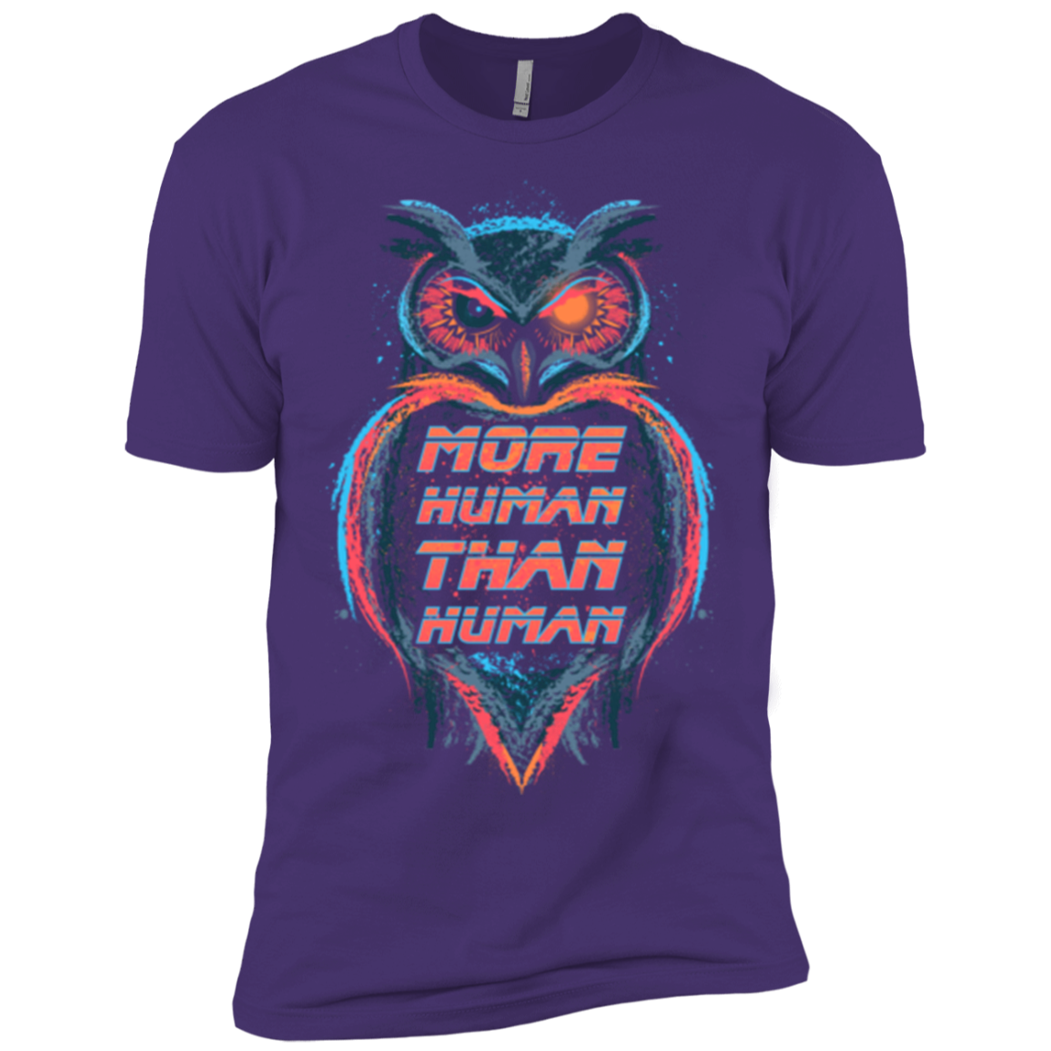 More Human than Human Men's Premium T-Shirt