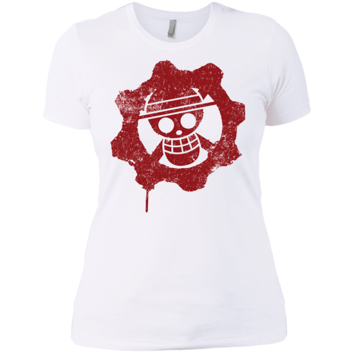 Pirates of War Women's Premium T-Shirt