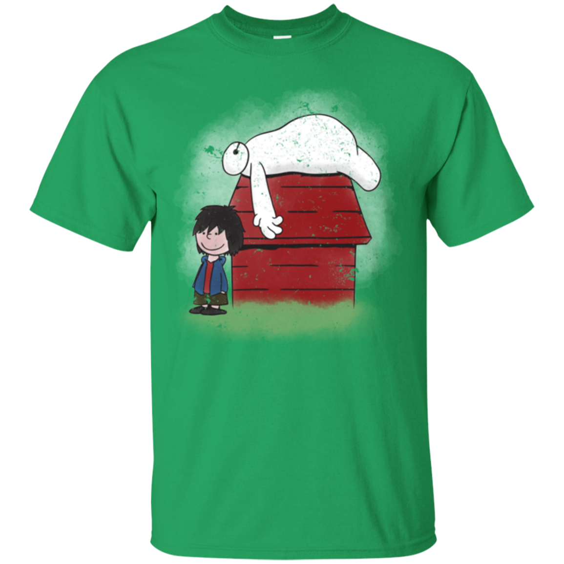 Big Peanut 6 T-Shirt