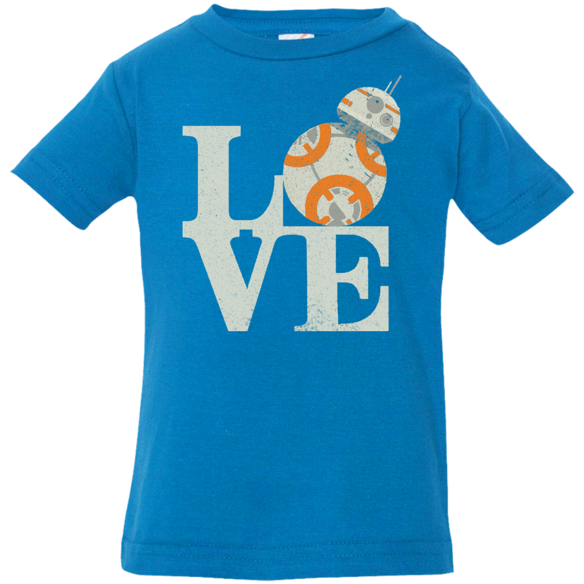 Love Droids Infant Premium T-Shirt