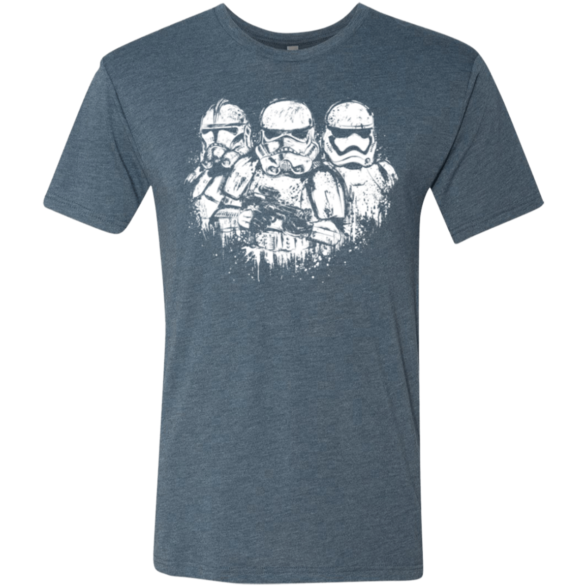 Troopers Men's Triblend T-Shirt