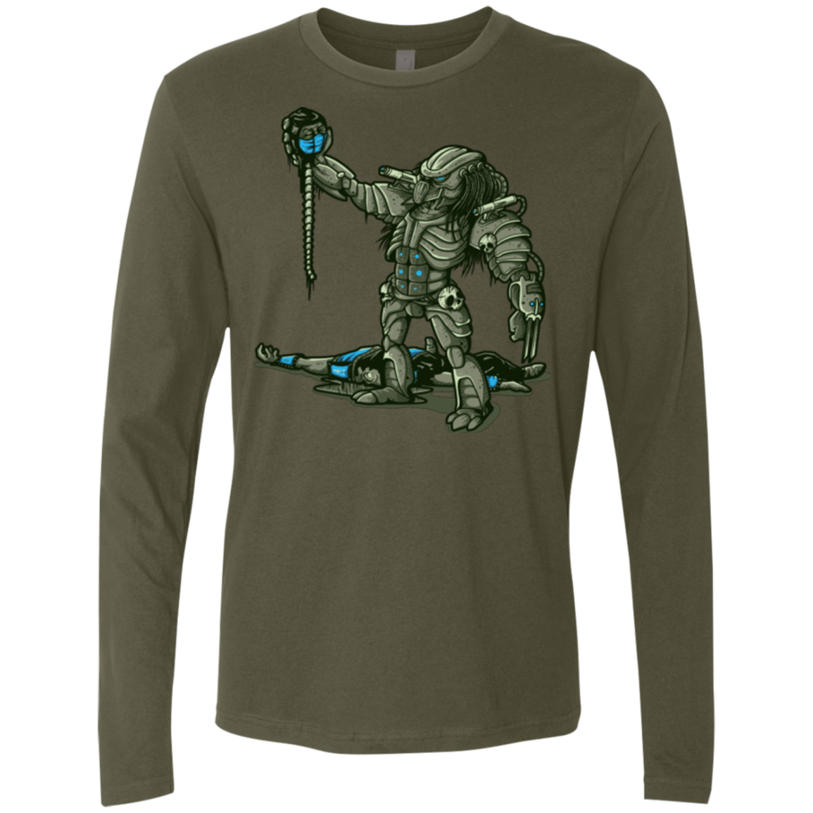 Fatality Men's Premium Long Sleeve