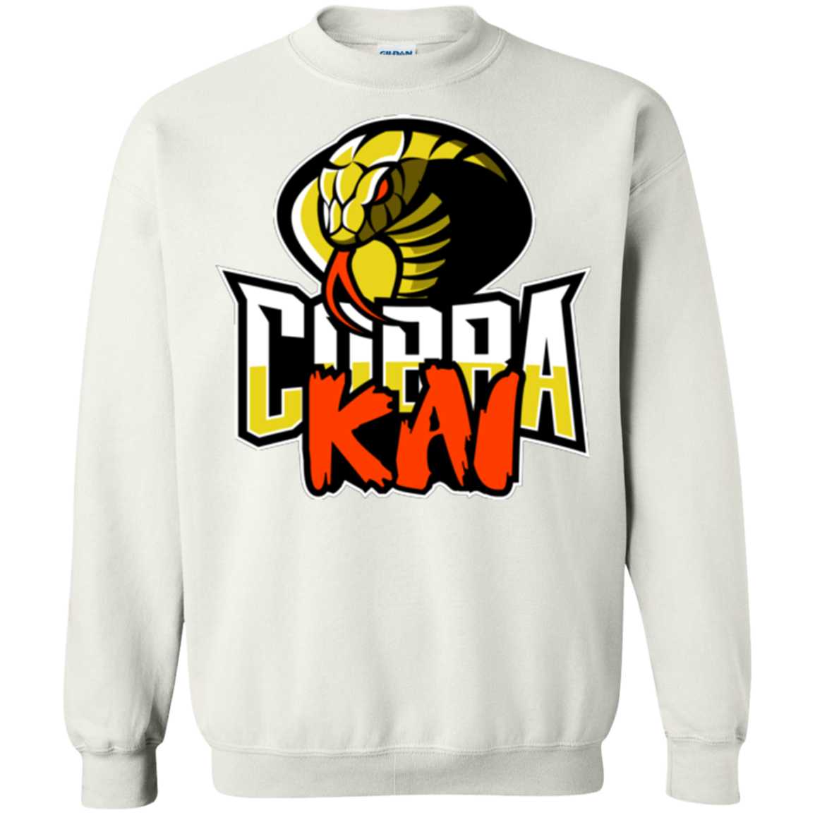 COBRA KAI Crewneck Sweatshirt