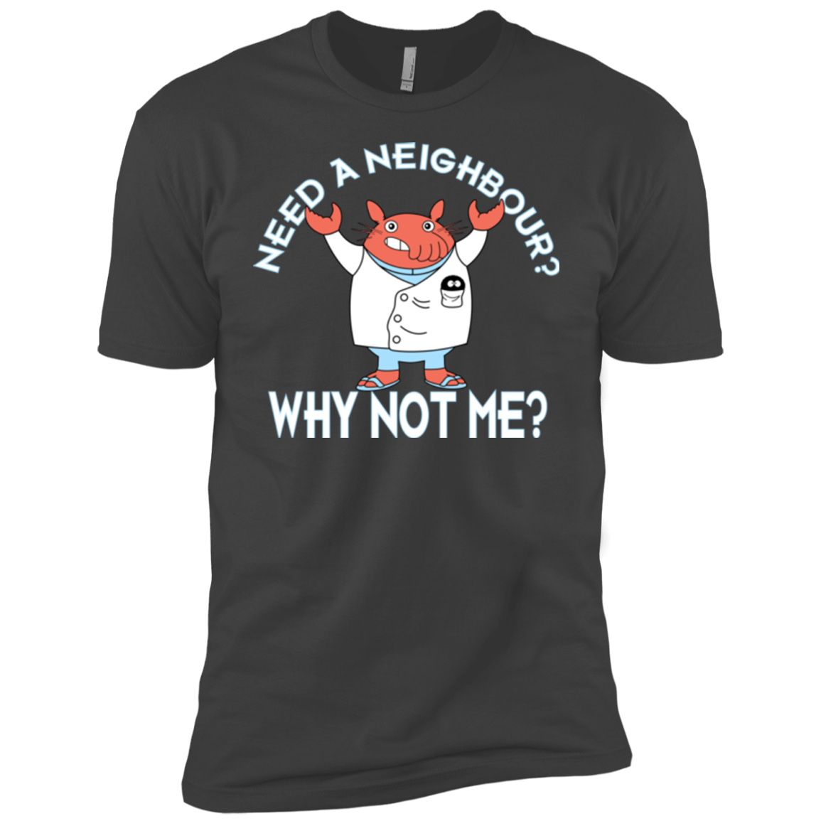 Why not me Boys Premium T-Shirt