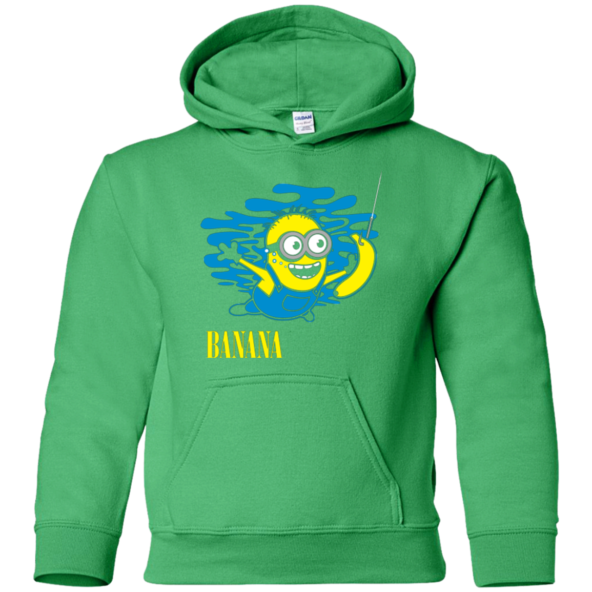 Nirvana Banana Youth Hoodie