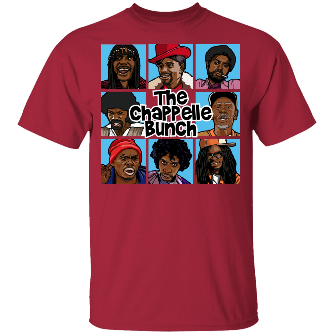 The Chappelle Bunch Youth T-Shirt