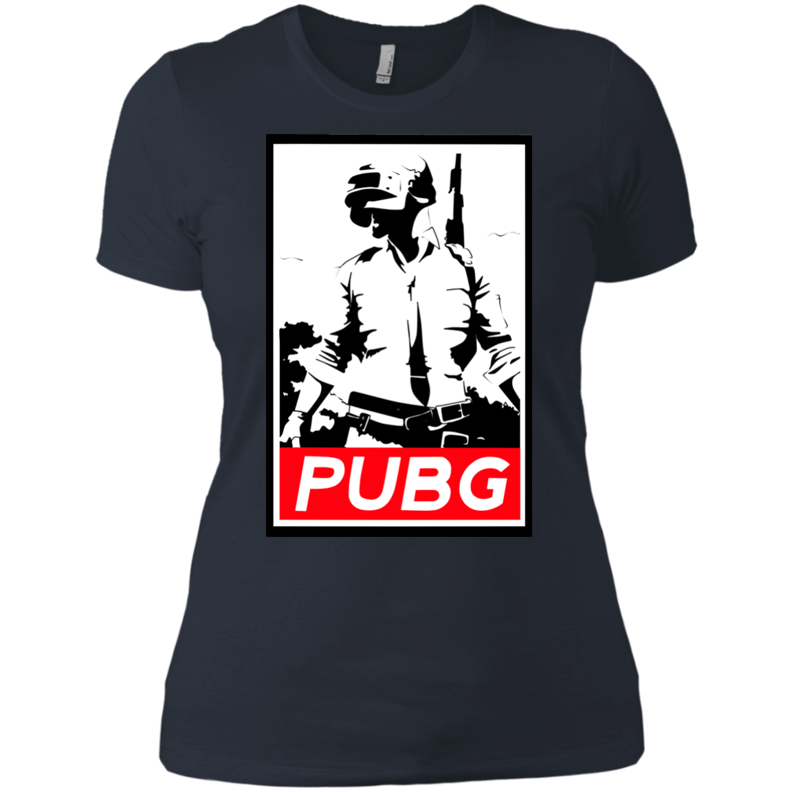 PUBG Women's Premium T-Shirt