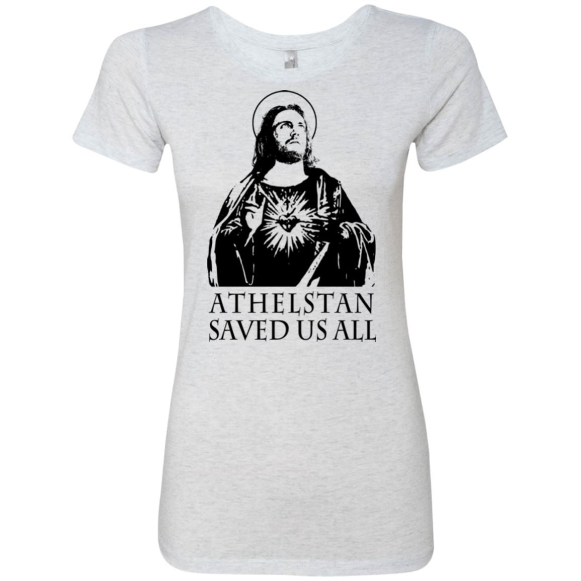 Athelstan saves Women's Triblend T-Shirt