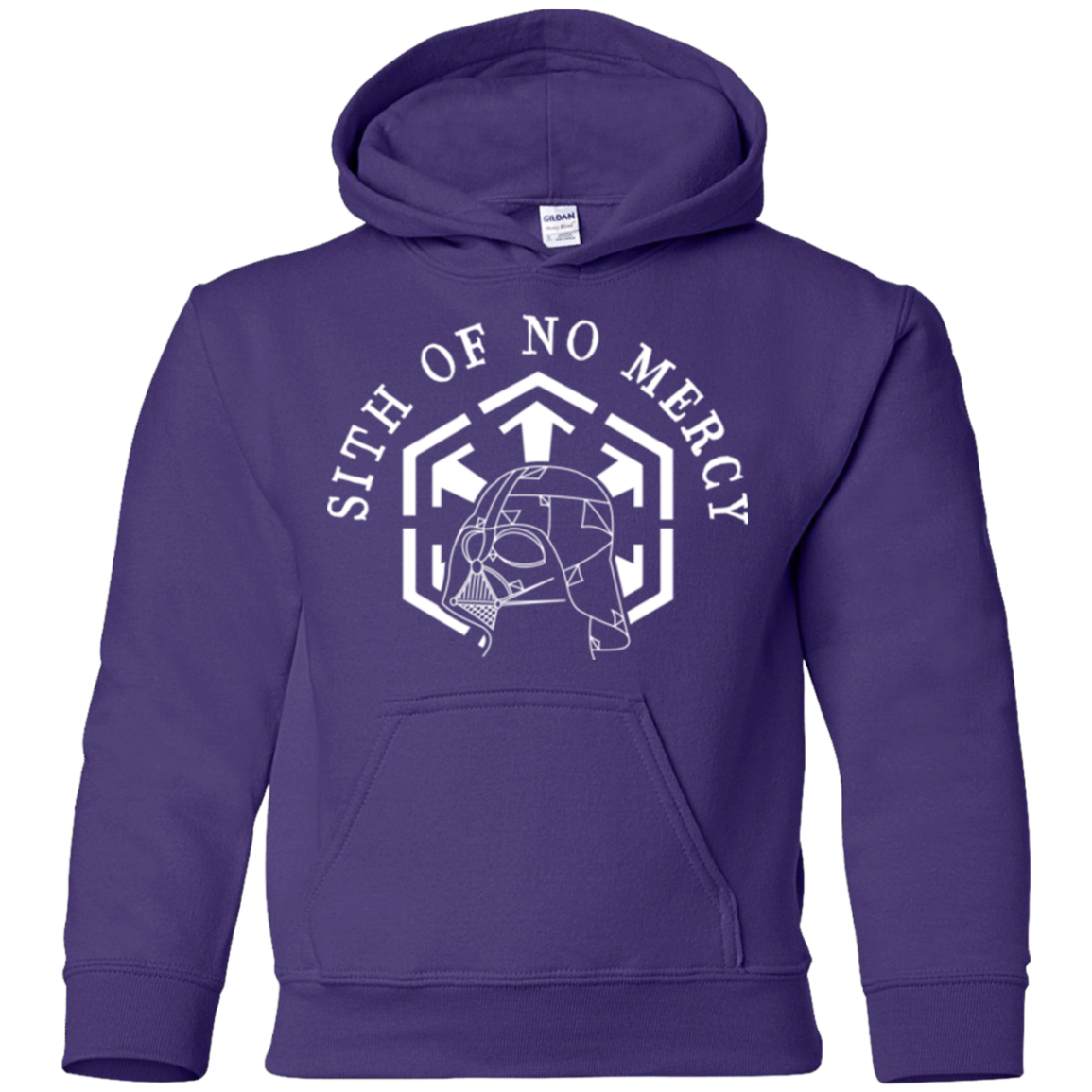 SITH OF NO MERCY Youth Hoodie