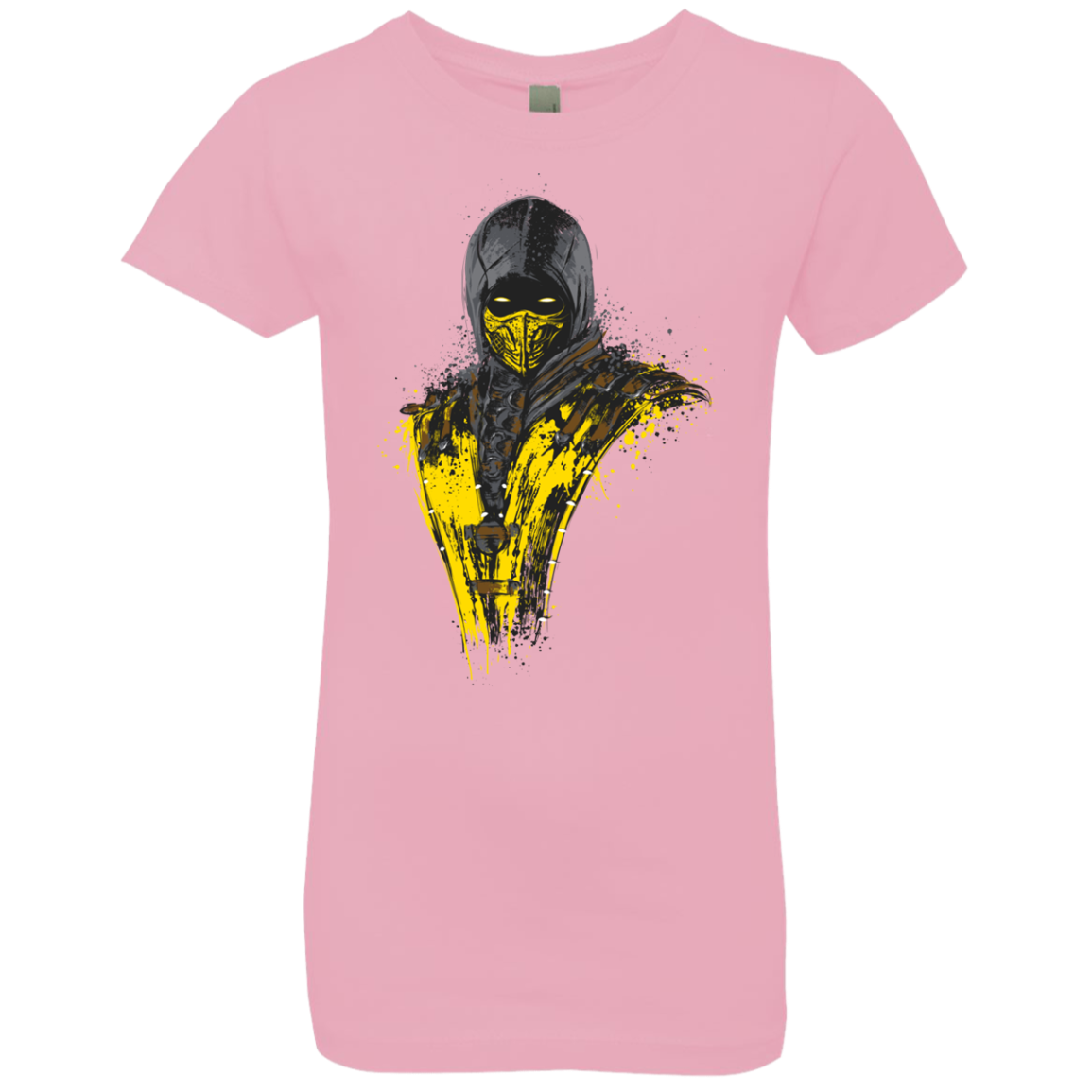 Mortal Fire Girls Premium T-Shirt