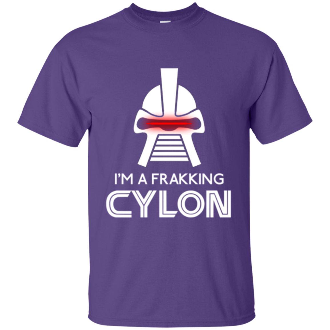 Frakking cylon T-Shirt