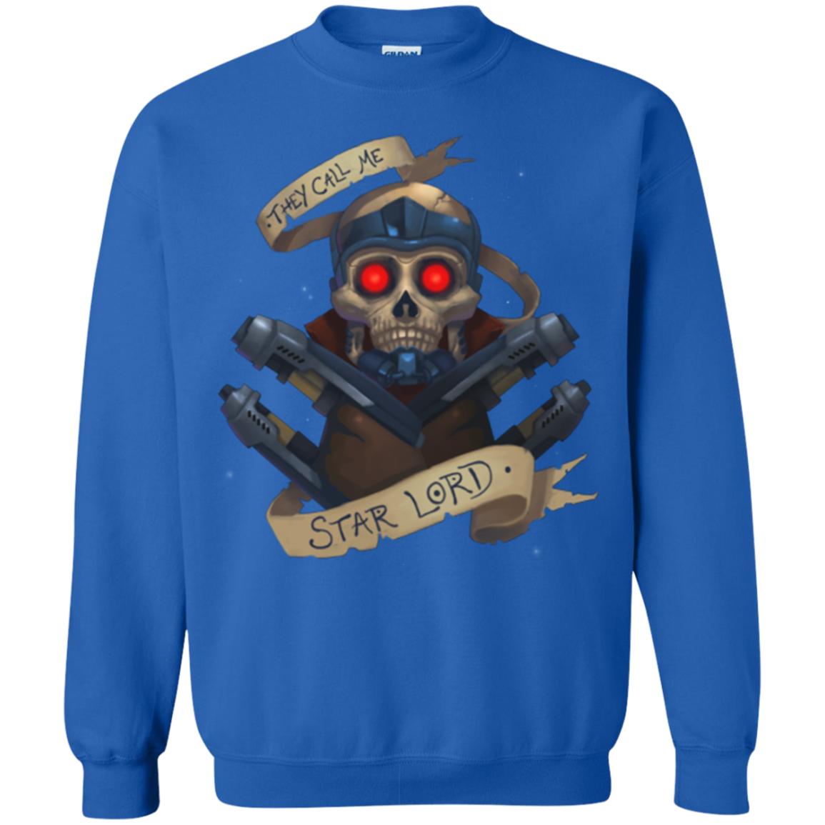 Starlord Crewneck Sweatshirt