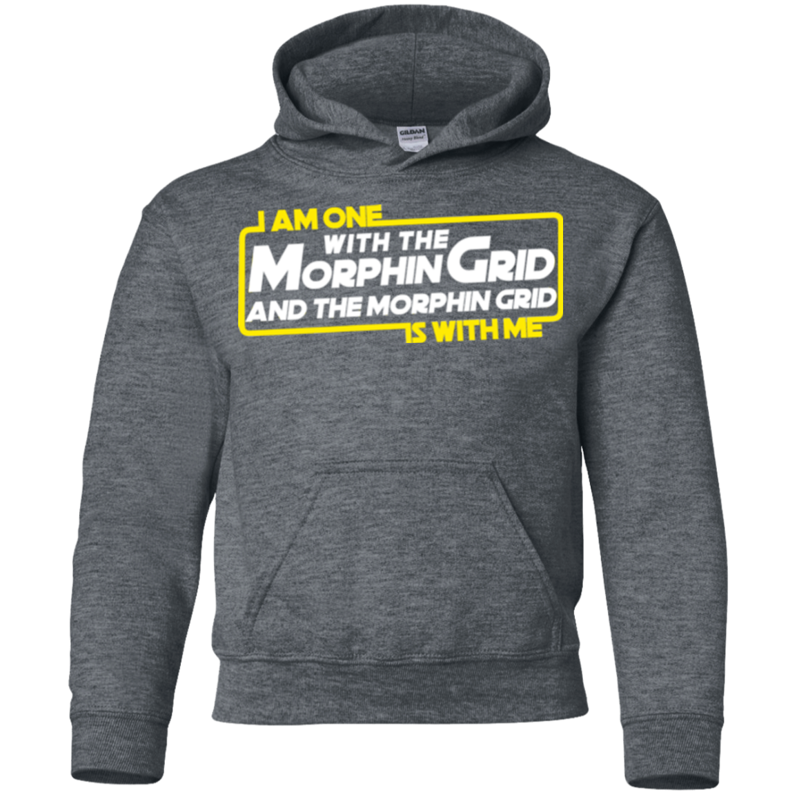 One With The Youth Hoodie