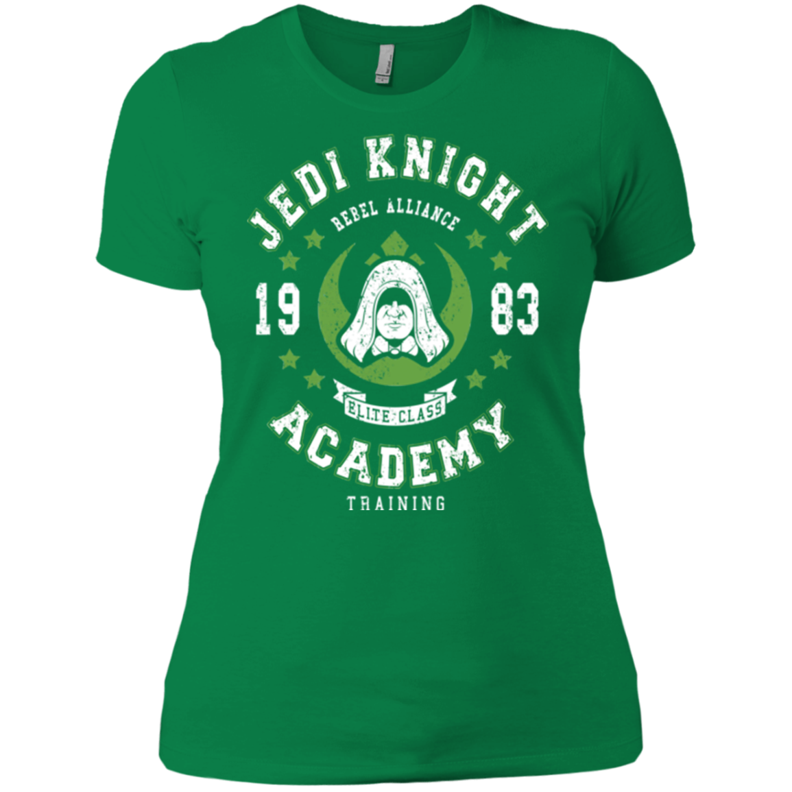 Jedi Knight Academy 83 Women's Premium T-Shirt
