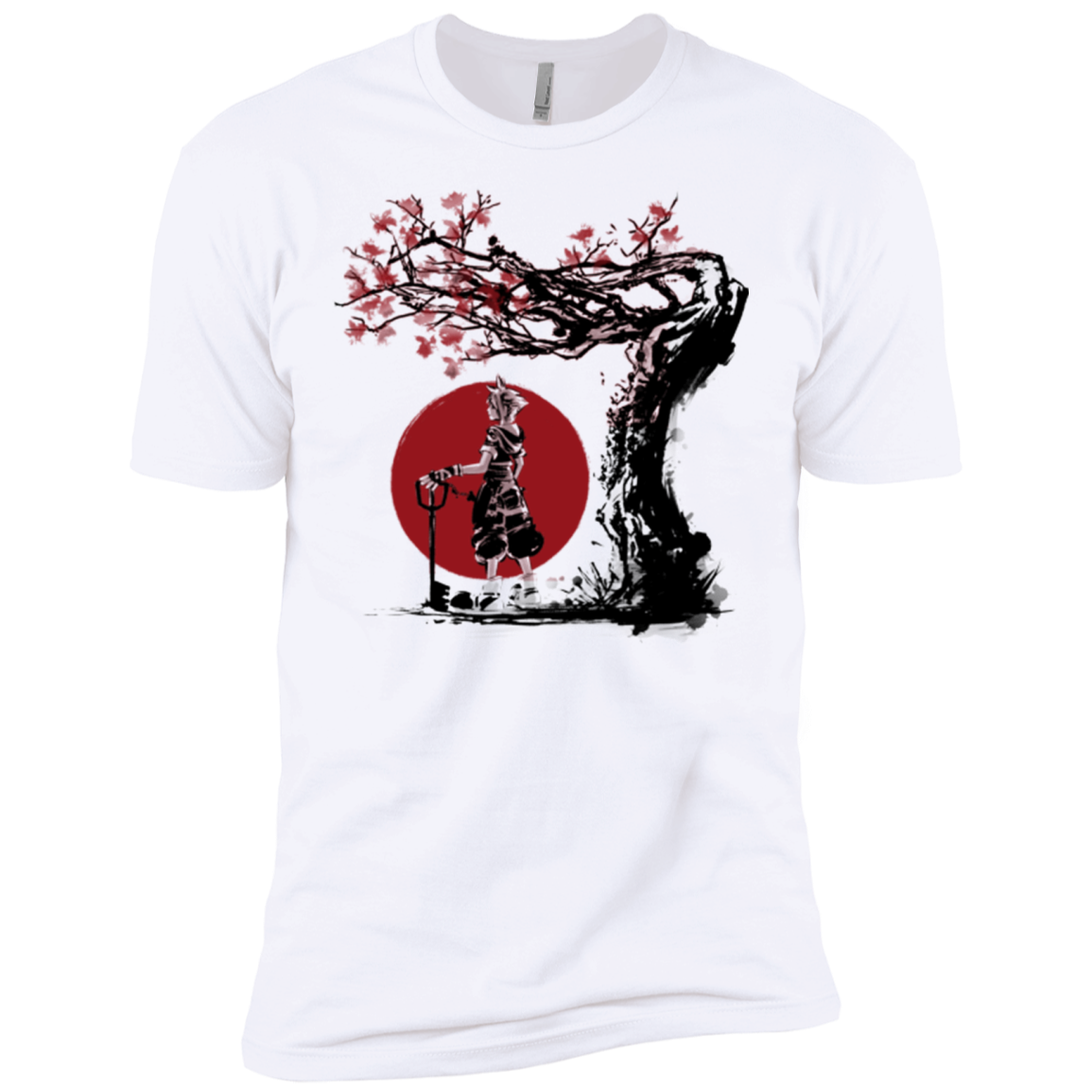 Keyblade Wielder Men's Premium T-Shirt