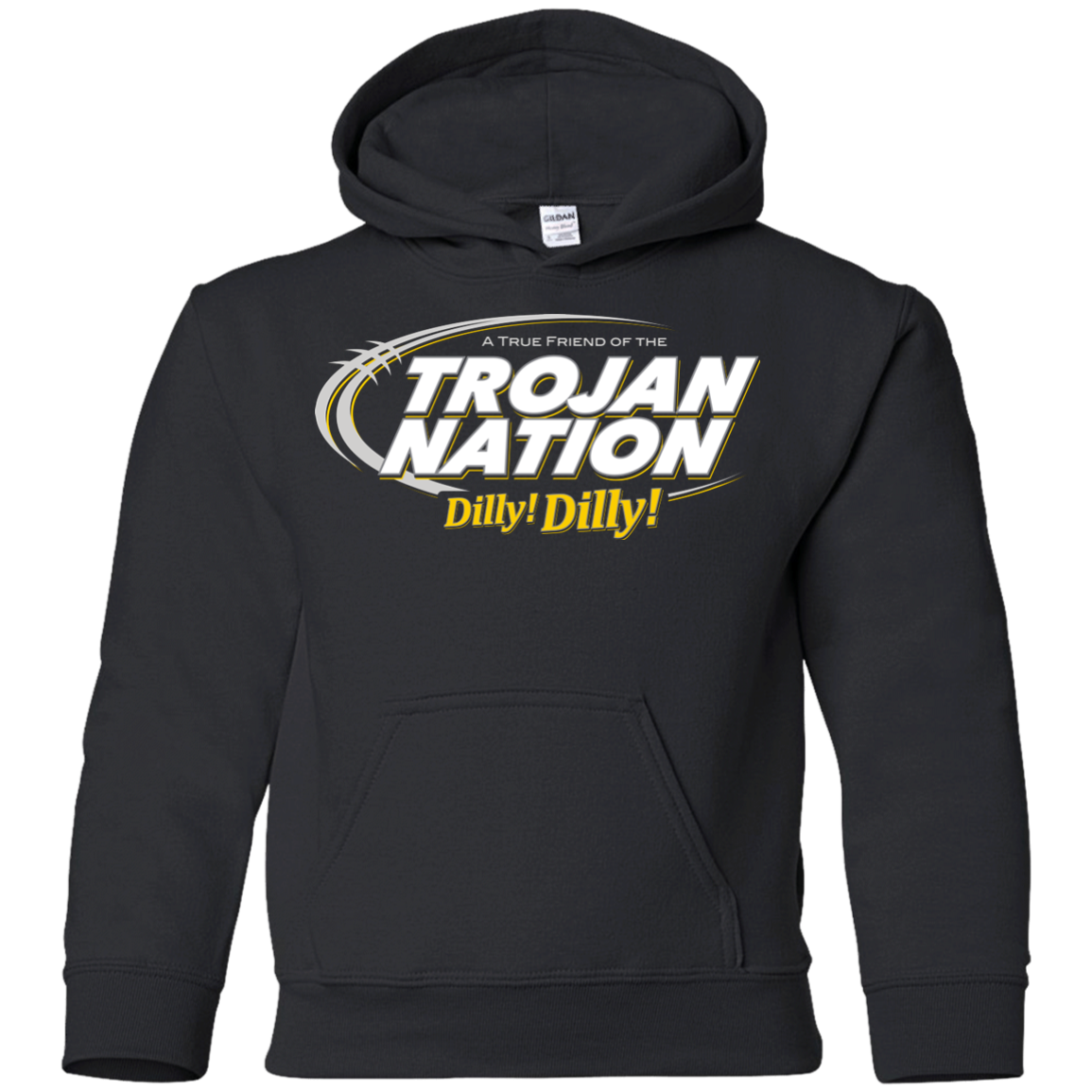 USC Dilly Dilly Youth Hoodie