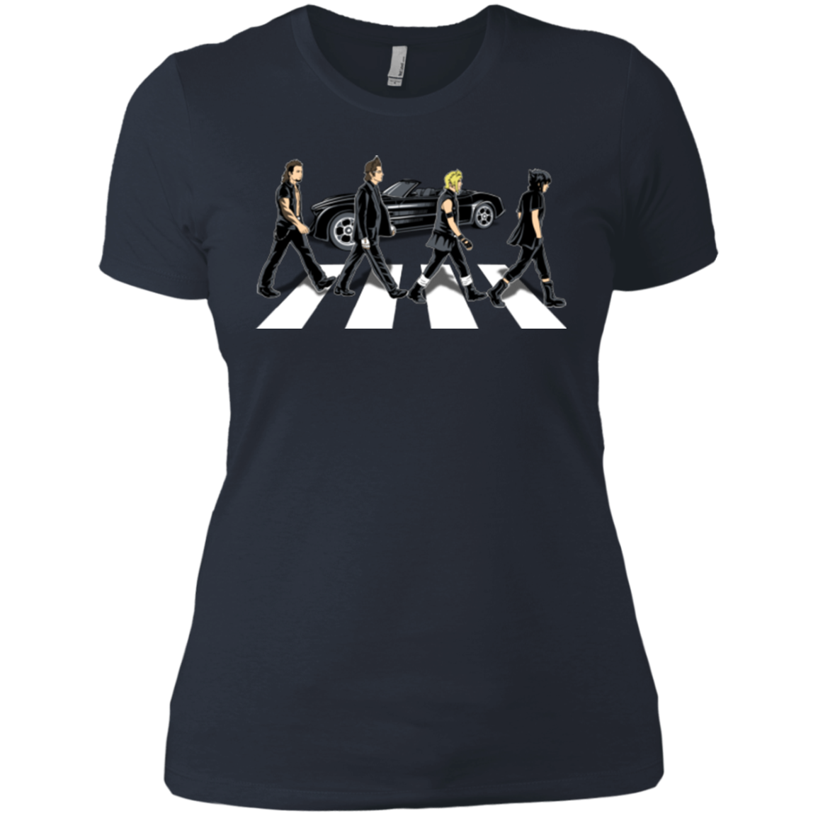 The Finals Women's Premium T-Shirt