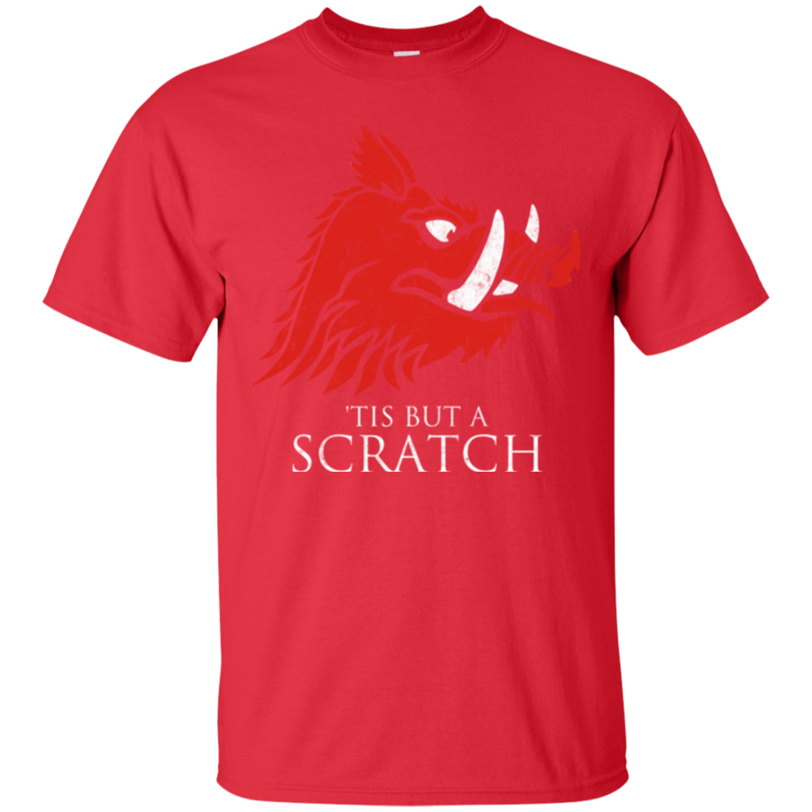 House Scratch T-Shirt