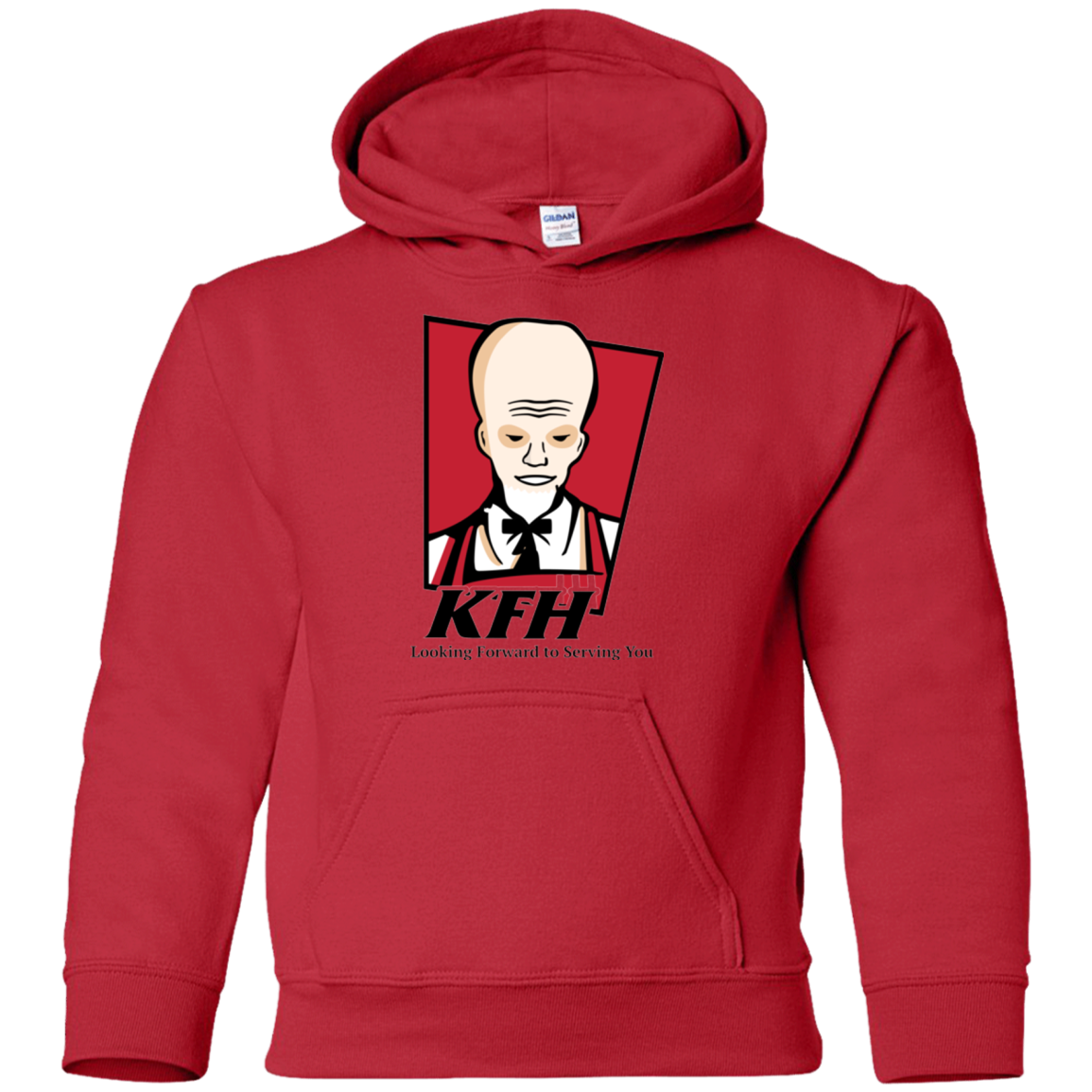 KFH Youth Hoodie