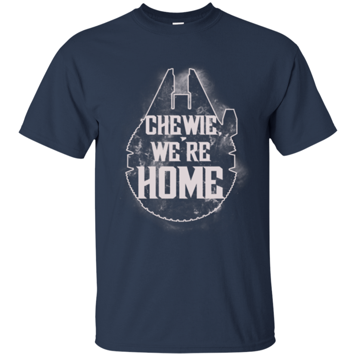 We're Home T-Shirt