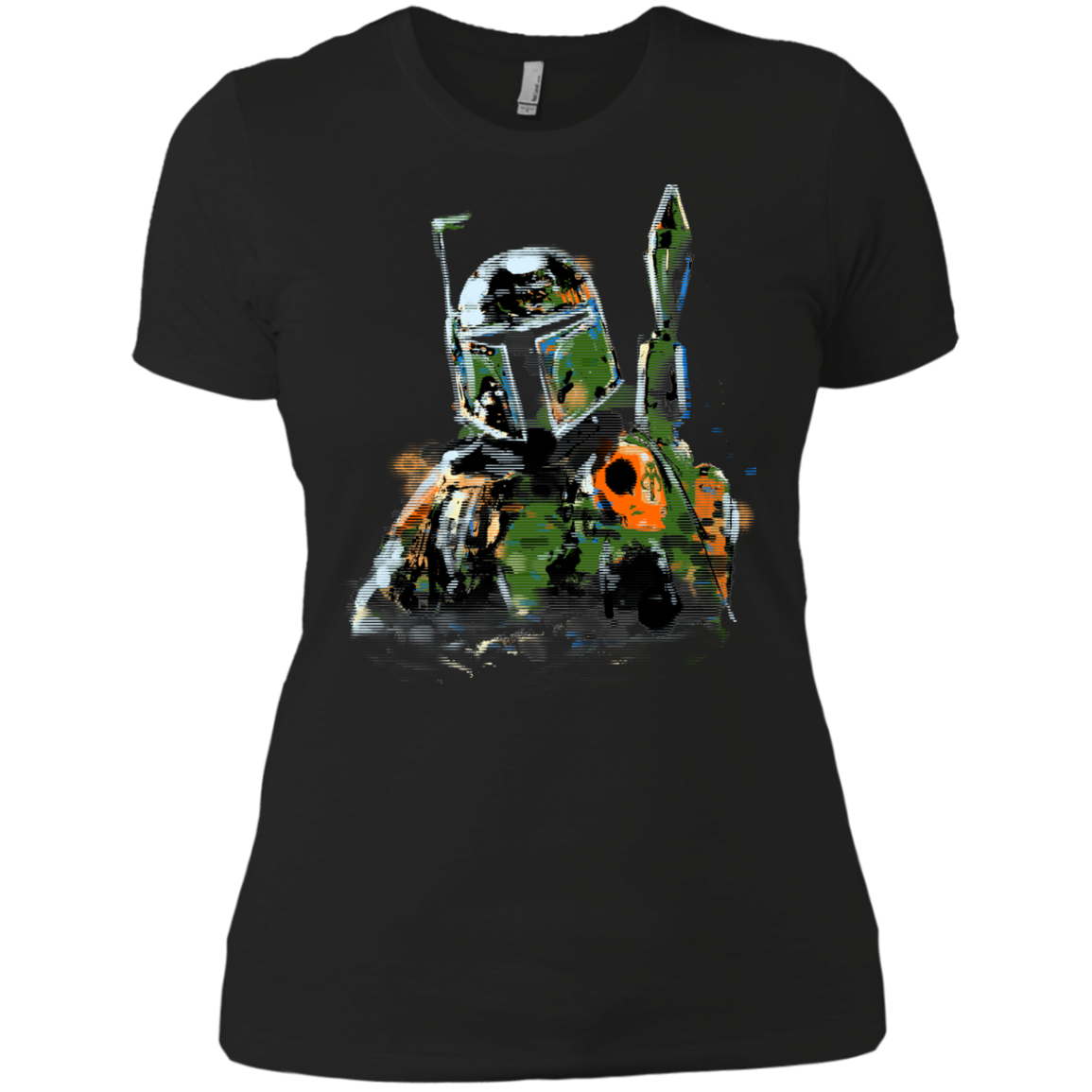 Bobartistic Women's Premium T-Shirt