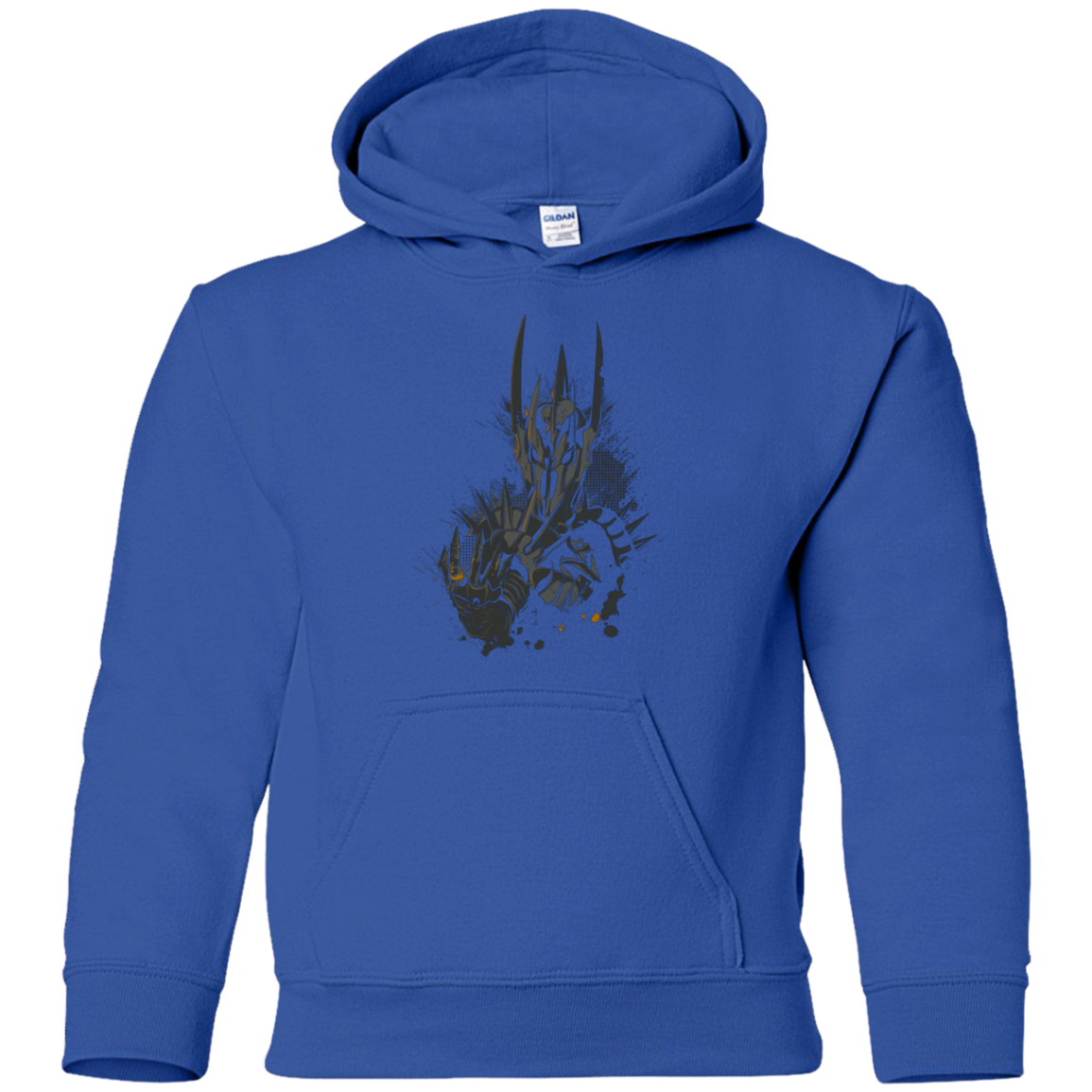 Darklord Youth Hoodie