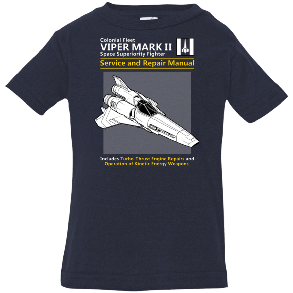 VIPER SERVICE AND REPAIR MANUAL Infant Premium T-Shirt