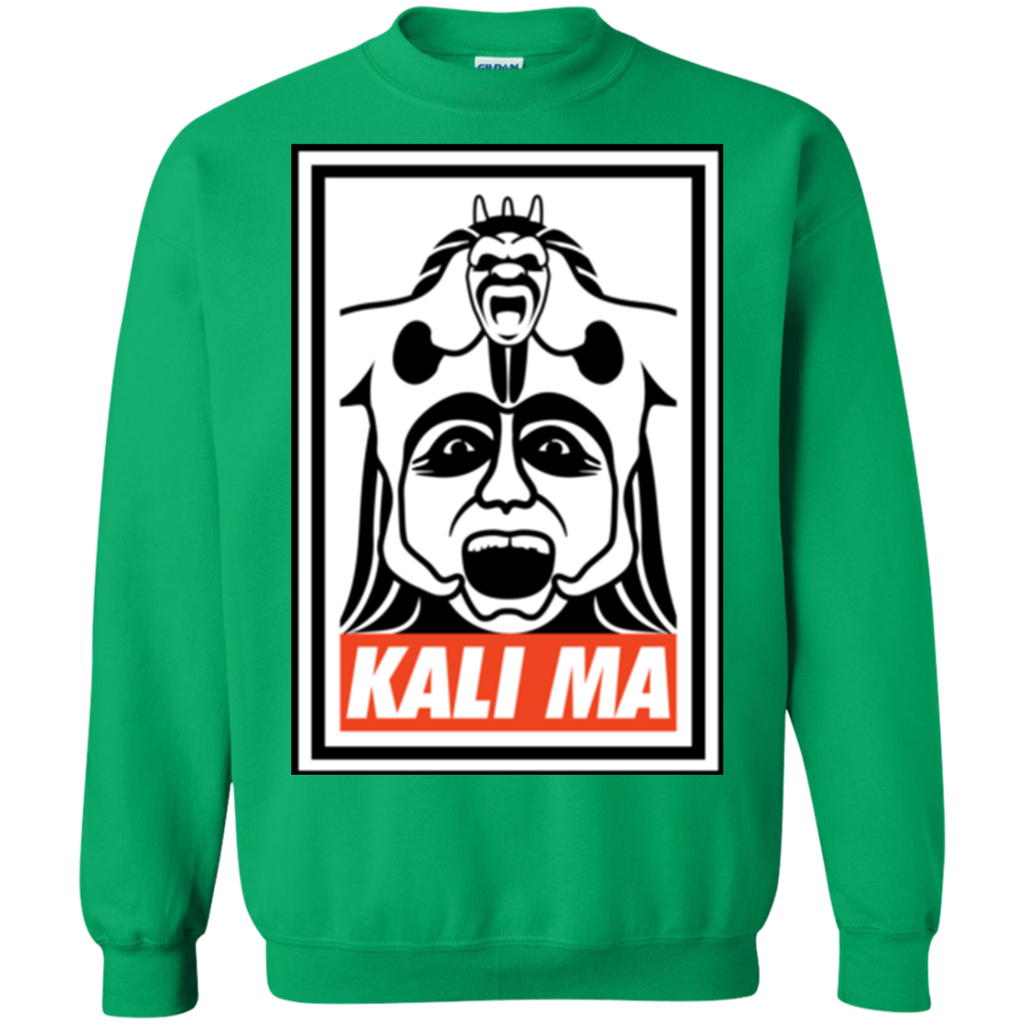 Kali Ma Crewneck Sweatshirt