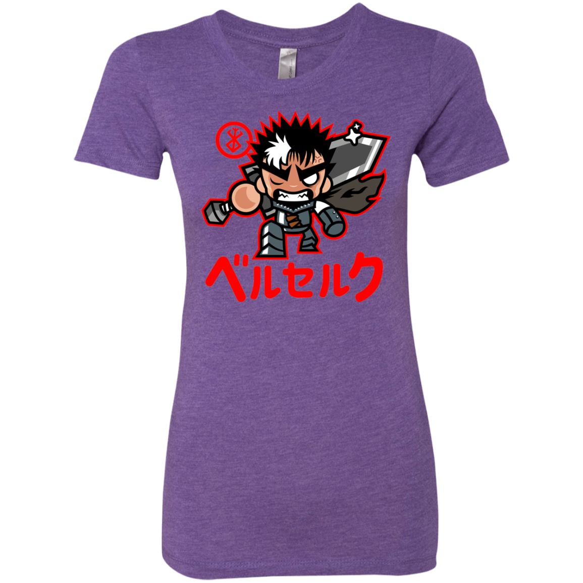ChibiGuts Women's Triblend T-Shirt
